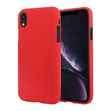 We Love Gadgets Soft Feeling Cover iPhone XR Red