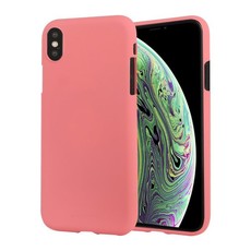 We Love Gadgets Soft Feeling Cover iPhone XS Max Coral