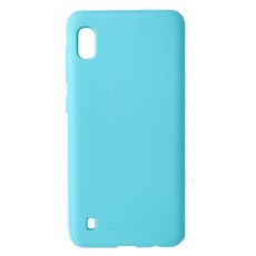 We Love Gadgets Style Lux Cover for Galaxy A10 Sky Blue