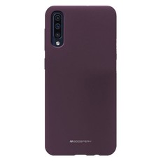 We Love Gadgets Style Lux Cover for Galaxy A50 - Plum