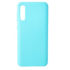 We Love Gadgets Style Lux Cover for Galaxy A50 Sky Blue