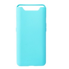 We Love Gadgets Style Lux Cover for Galaxy A80 Sky Blue