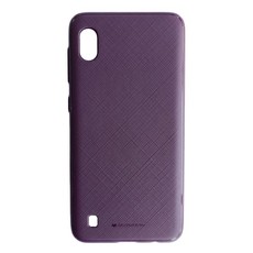 We Love Gadgets Style Lux Cover Galaxy A10 Plum