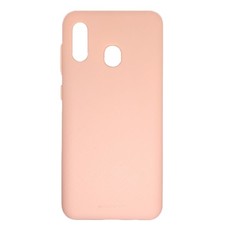 We Love Gadgets Style Lux Cover Galaxy A30 Pink