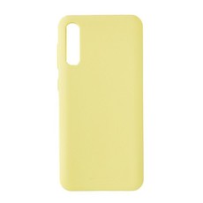 We Love Gadgets Style Lux Cover Galaxy A50 Yellow