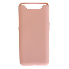 We Love Gadgets Style Lux Cover Galaxy A80 Pink