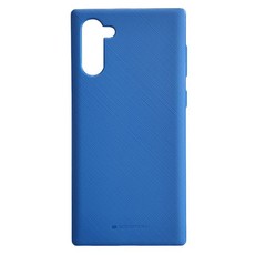 We Love Gadgets Style Lux Cover Galaxy Note 10 Blue