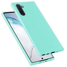 We Love Gadgets Style Lux Cover Galaxy Note 10 Sky Blue