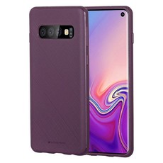 We Love Gadgets Style Lux Cover Galaxy S10 Plum