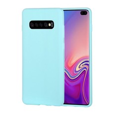 We Love Gadgets Style Lux Cover Galaxy S10 Plus Sky Blue