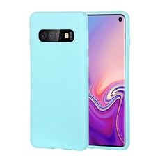 We Love Gadgets Style Lux Cover Galaxy S10 Sky Blue