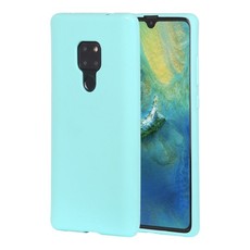 We Love Gadgets Style Lux Cover Huawei Mate 20 Sky Blue