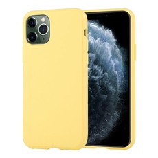 We Love Gadgets Style Lux Cover iPhone 11 Pro Yellow