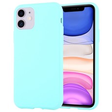 We Love Gadgets Style Lux Cover iPhone 11 Sky Blue