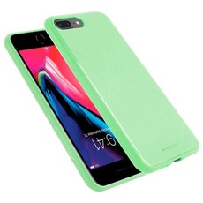 We Love Gadgets Style Lux Cover iPhone 7 Plus & 8 Plus Mint