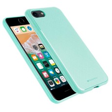 We Love Gadgets Style Lux Cover iPhone 8 & 7 Sky Blue