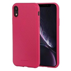 We Love Gadgets Style Lux Cover iPhone XR Rose Pink