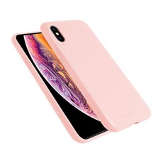 We Love Gadgets Style Lux Cover iPhone XS Max Pink