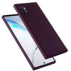 We Love Gadgets Style Lux Galaxy Note 10 Plus Plum