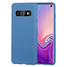 We Love Gadgets Style Lux Galaxy S10 Blue