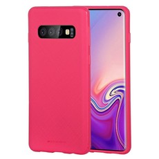 We Love Gadgets Style Lux Galaxy S10 Hot Pink