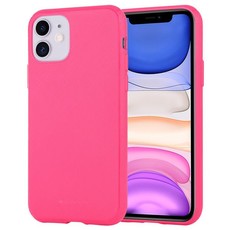 We Love Gadgets Style Lux iPhone 11 Hot Pink