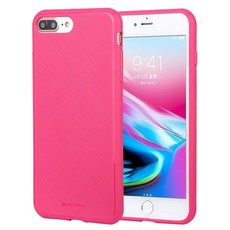 We Love Gadgets Style Lux iPhone 8 Plus & 7 Plus Hot Pink