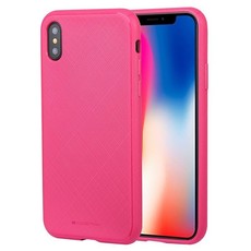 We Love Gadgets Style Lux iPhone X & XS Hot Pink