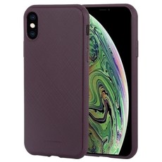 We Love Gadgets Style Lux iPhone X & XS Plum