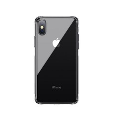 We Love Gadgets Transparent Protective Case for iPhone XS