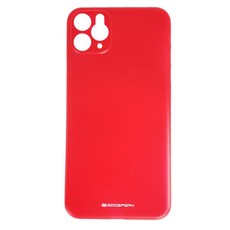 We Love Gadgets Ultra Skin Cover iPhone 11 Pro Max Red