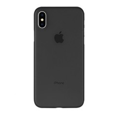 We Love Gadgets Ultra Skin iPhone XS Max Black