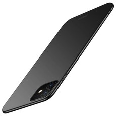 We Love Gadgets Ultra Thin Cover for iPhone 11 Black