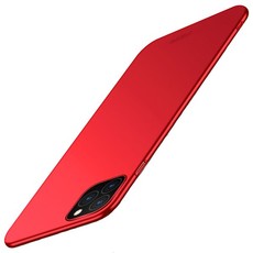 We Love Gadgets Ultra Thin Cover for iPhone 11 Pro Red