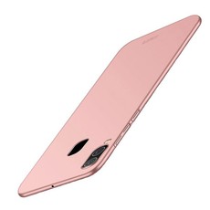 We Love Gadgets Ultra Thin Cover for Samsung Galaxy A30 Rose Gold