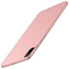 We Love Gadgets Ultra Thin Cover for Samsung Galaxy A50 Rose Gold