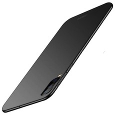 We Love Gadgets Ultra Thin Cover for Samsung Galaxy A70 Black