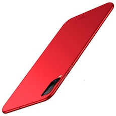 We Love Gadgets Ultra Thin Cover for Samsung Galaxy A70 Red