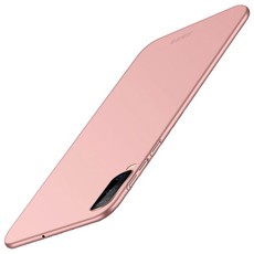 We Love Gadgets Ultra Thin Cover for Samsung Galaxy A70 Rose Gold