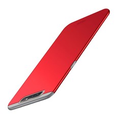 We Love Gadgets Ultra Thin Cover for Samsung Galaxy A80 Red