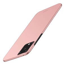 We Love Gadgets Ultra Thin Cover Galaxy S20 Ultra Rose Gold