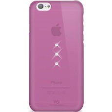 White Diamonds iPhone 6 Mobile Case Trinity - Pink