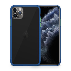 WripWraps Tough Armour Case for iPhone 11 Pro - Navy Blue