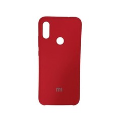 Xiaomi Mi Premium Silicone Cover for Redmi 7