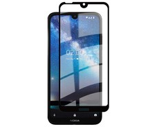 Digitronics Full Coverage Tempered Glass For Nokia 2.2