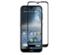 Digitronics Full Coverage Tempered Glass for Nokia 4.2