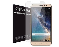 Digitronics Premium Tempered Glass for Hisense Infinity F23