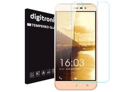 Digitronics Premium Tempered Glass for Hisense Infinity Faith F31