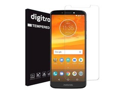 Digitronics Premium Tempered Glass for Motorola Moto E5 Plus