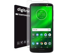 Digitronics Premium Tempered Glass for Motorola Moto G6 Plus